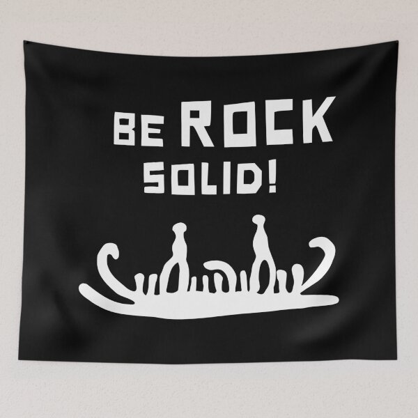 Item preview, petroglyph be rock solid - stay calm designed and sold by petroglyphe.