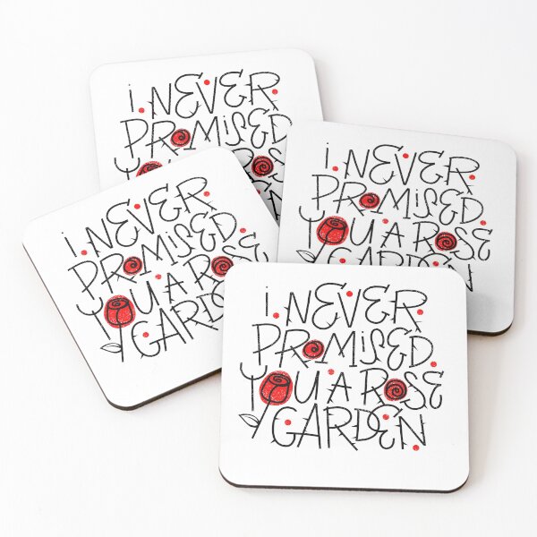 Item preview, Rose Garden designed and sold by grrrenadine.