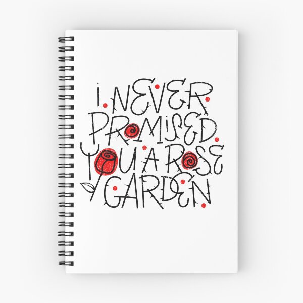 Item preview, Rose Garden designed and sold by grrrenadine.