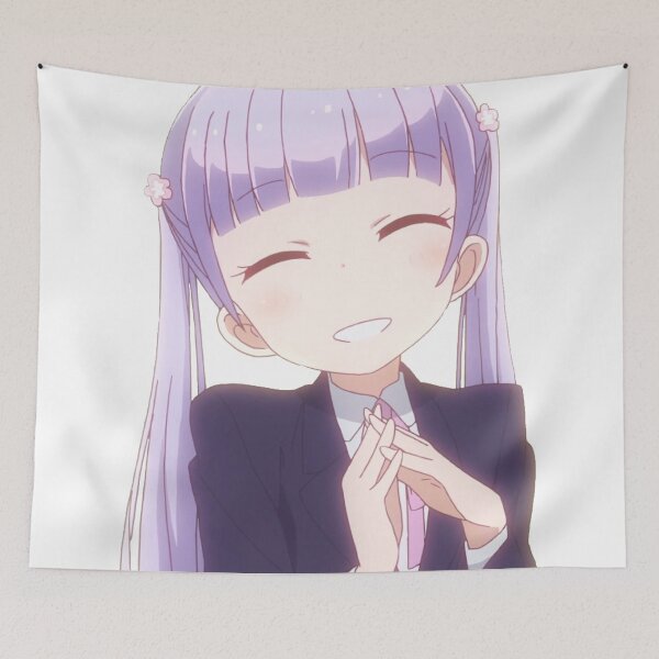 Item preview, Aoba Suzukaze - New Game! designed and sold by WaboBabo.