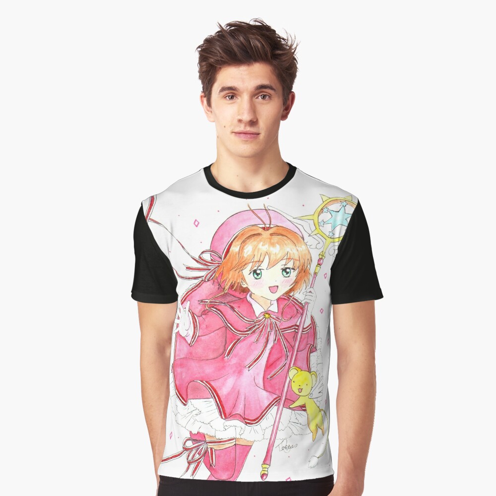 Cardcaptor Sakura: Clear Card Shirt-Style Dress