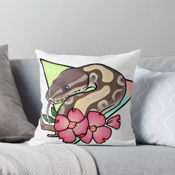 Aperçu de l'œuvre Magical Ball Python (potion mystique) créée et vendue par Morgan Carpenter.