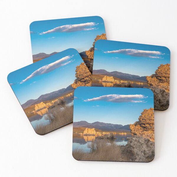 Item preview, Mono Lake at Sunrise in California's Eastern Sierra, along US-395 designed and sold by mkopka.