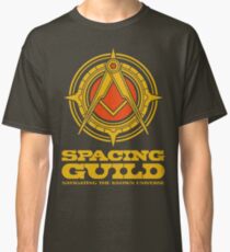Dune SPACING GUILD Classic T-Shirt