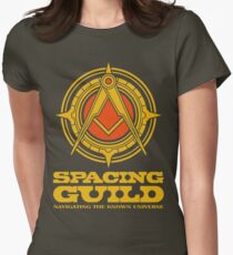 Dune SPACING GUILD Women's Fitted T-Shirt