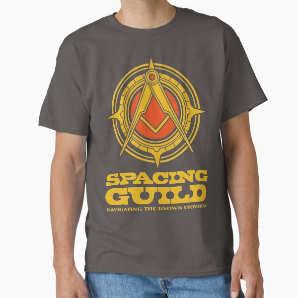 Item preview, Dune SPACING GUILD designed and sold by Red-Ape.