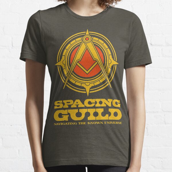 Dune SPACING GUILD Essential T-Shirt
