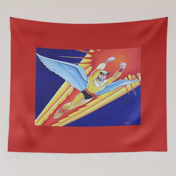 Item preview, BIRDMAN designed and sold by ward-art-studio.