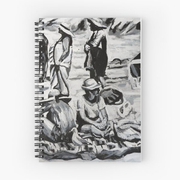 Item preview, People Watching designed and sold by Kathi Klinger.