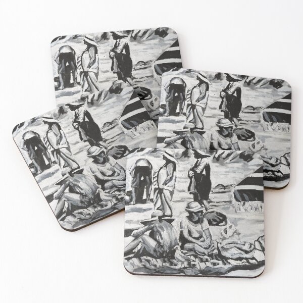 Item preview, People Watching designed and sold by Kathi Klinger.