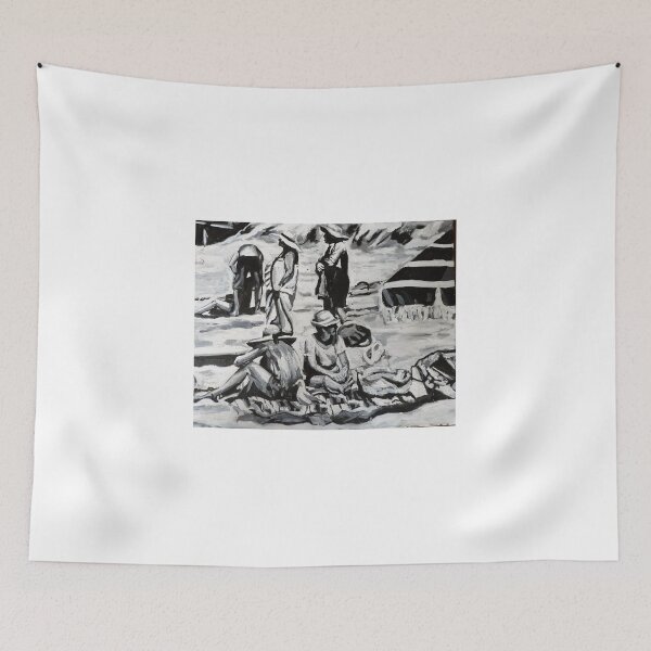 Item preview, People Watching designed and sold by Kathi Klinger.