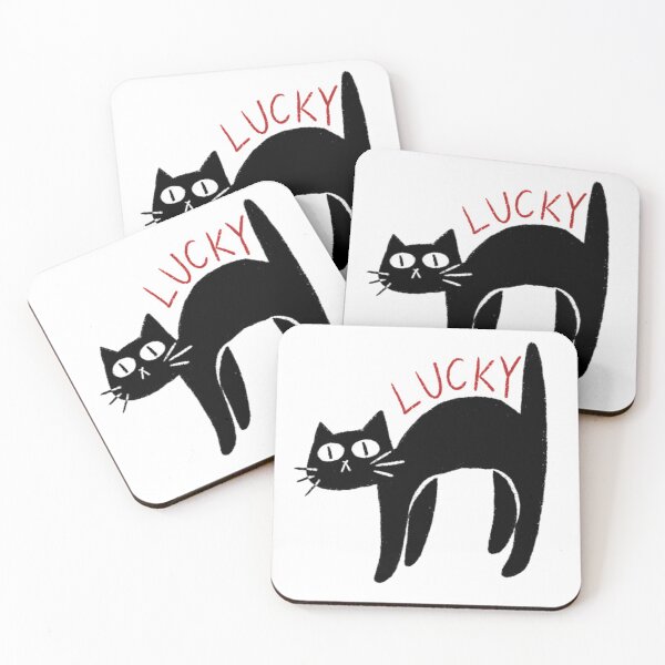 Item preview, LUCKY designed and sold by Ghostely.