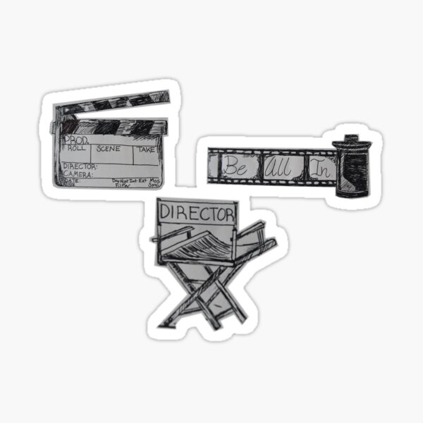 Item preview, Film All In designed and sold by All-In-Art.