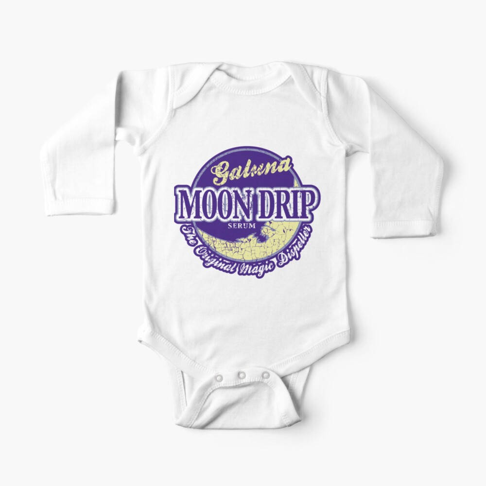 Item preview, Long Sleeve Baby One-Piece designed and sold by merimeaux.