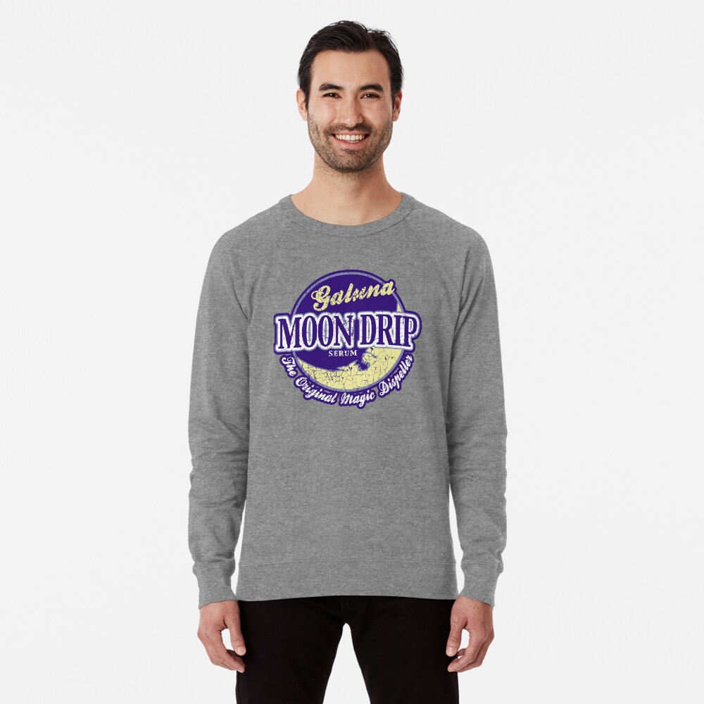 Item preview, Lightweight Sweatshirt designed and sold by merimeaux.
