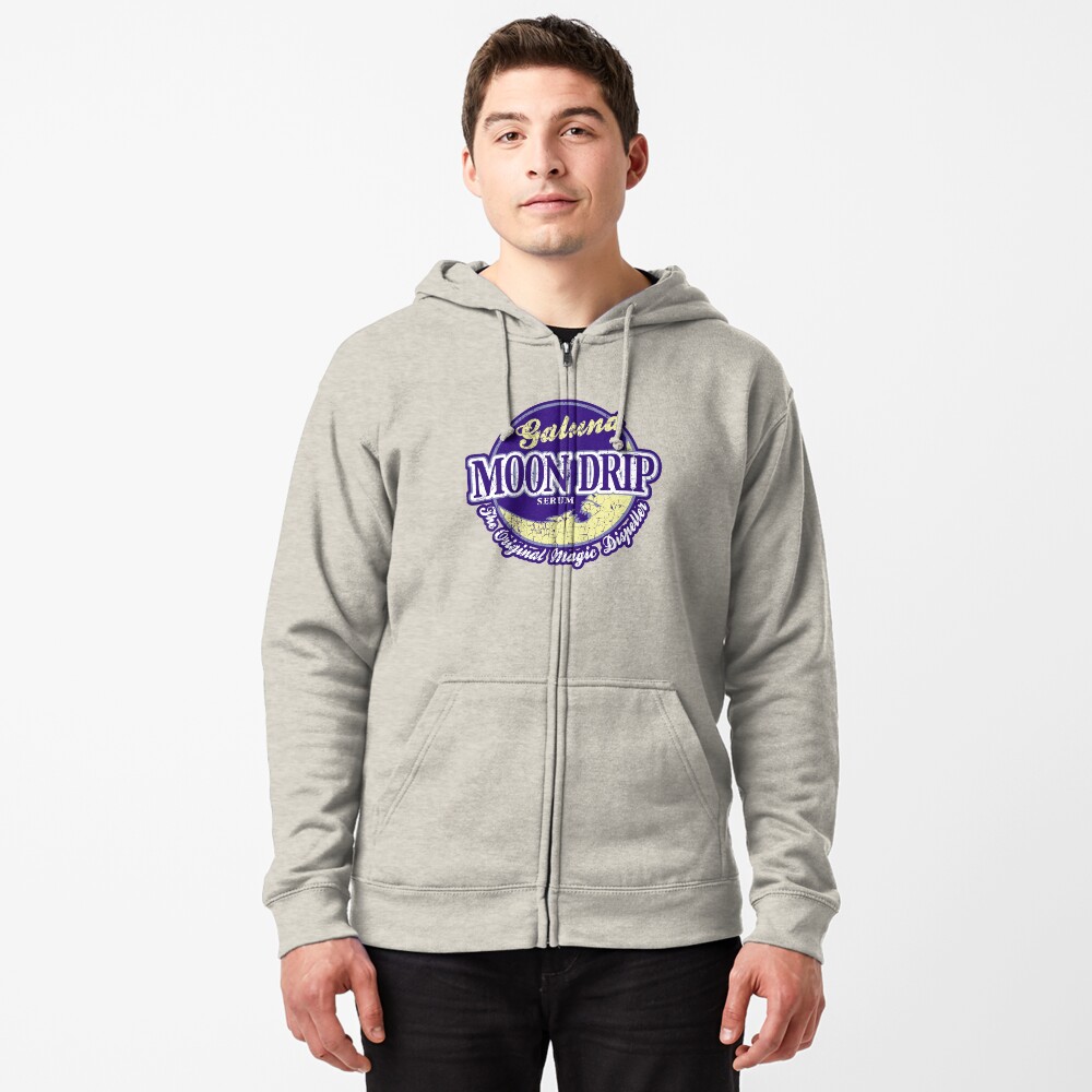 Item preview, Zipped Hoodie designed and sold by merimeaux.