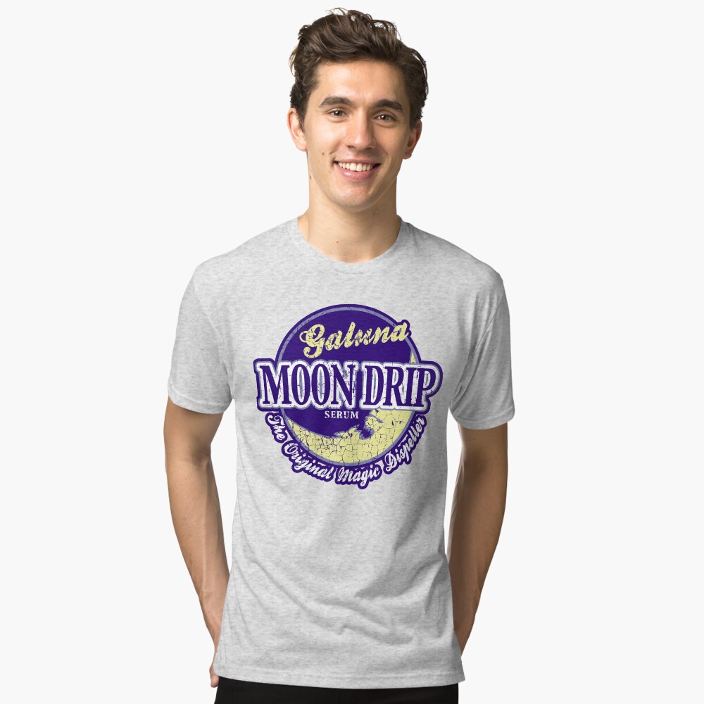 Item preview, Tri-blend T-Shirt designed and sold by merimeaux.