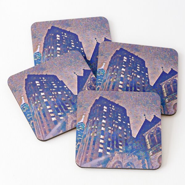 Item preview, Philadelphia Moonlight designed and sold by Stew  Bradley.