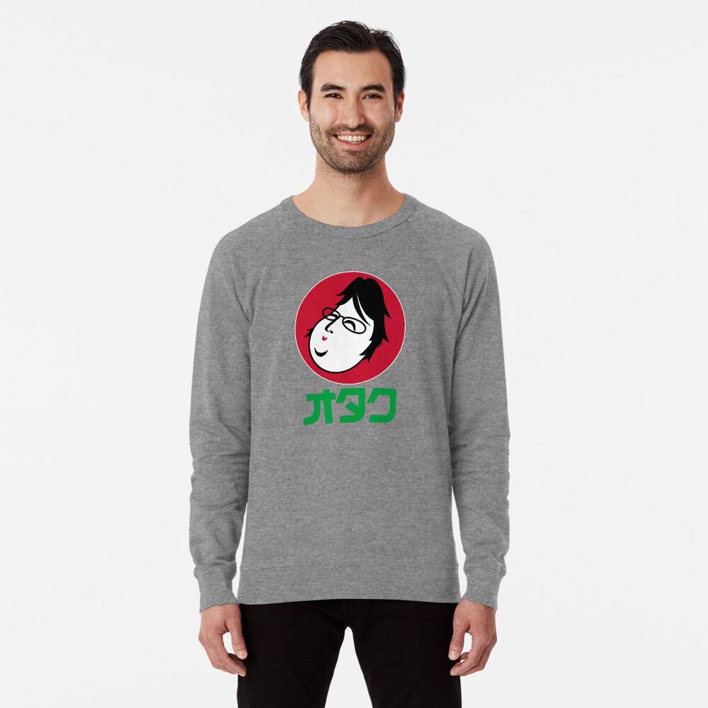 Item preview, Lightweight Sweatshirt designed and sold by merimeaux.
