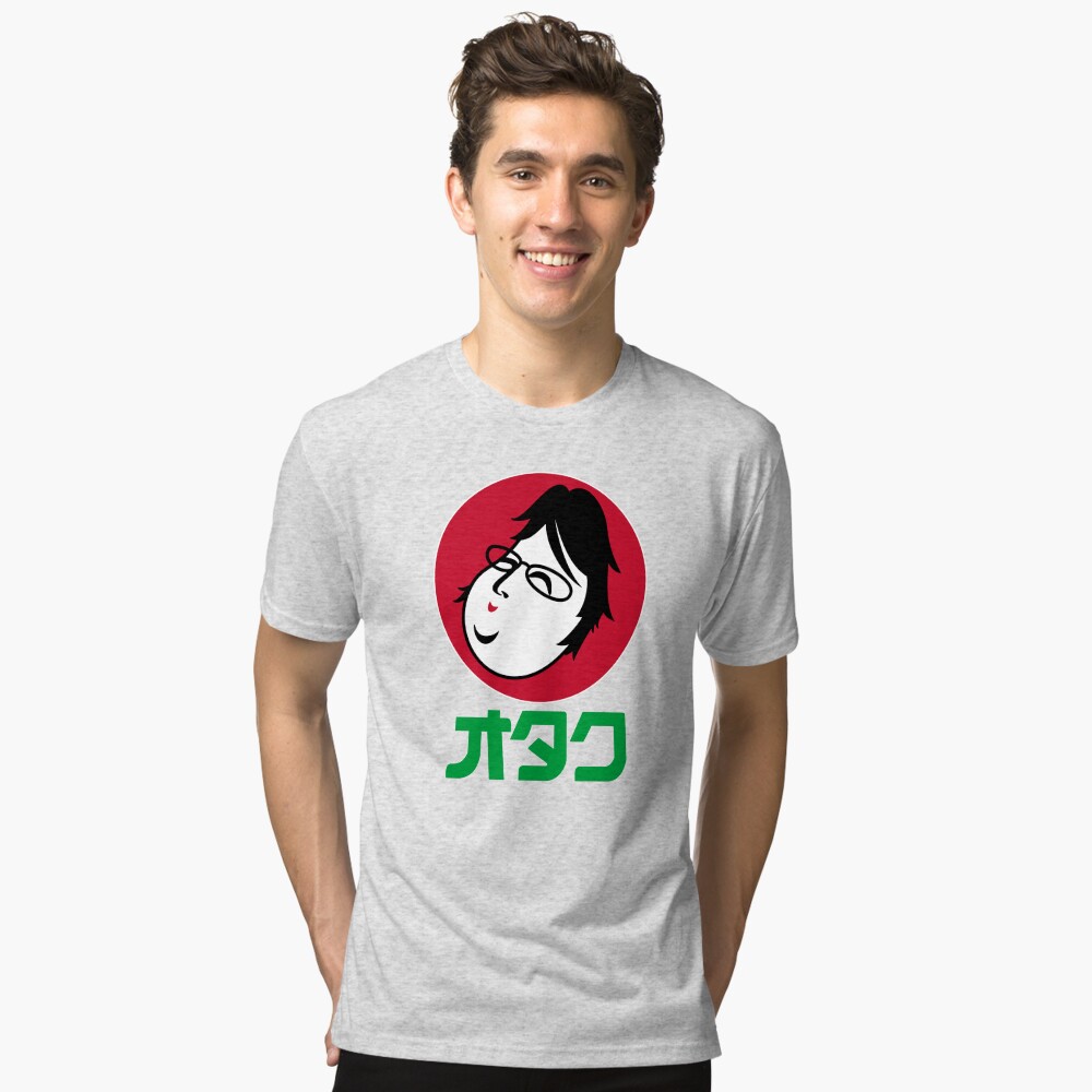 Item preview, Tri-blend T-Shirt designed and sold by merimeaux.