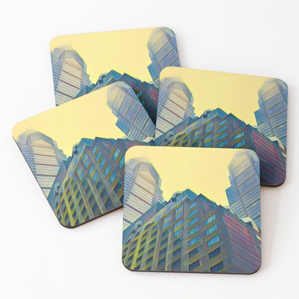 Item preview, Towers of Philadelphia  designed and sold by Stew  Bradley.