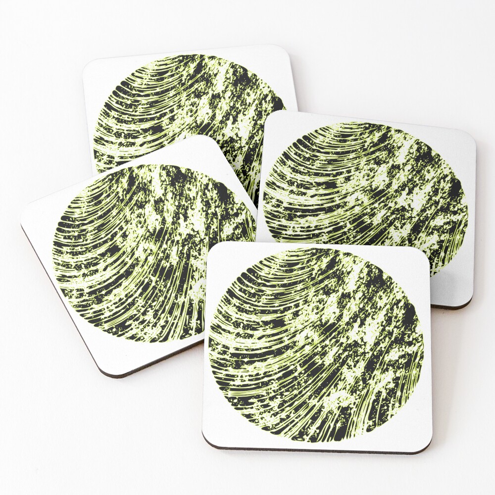 Item preview, Coasters (Set of 4) designed and sold by bitpen.