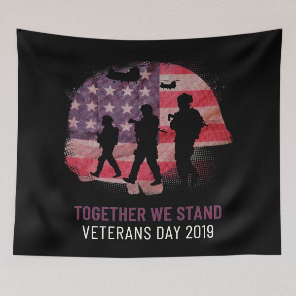 Item preview, Veterans Day 2019 designed and sold by infleims.