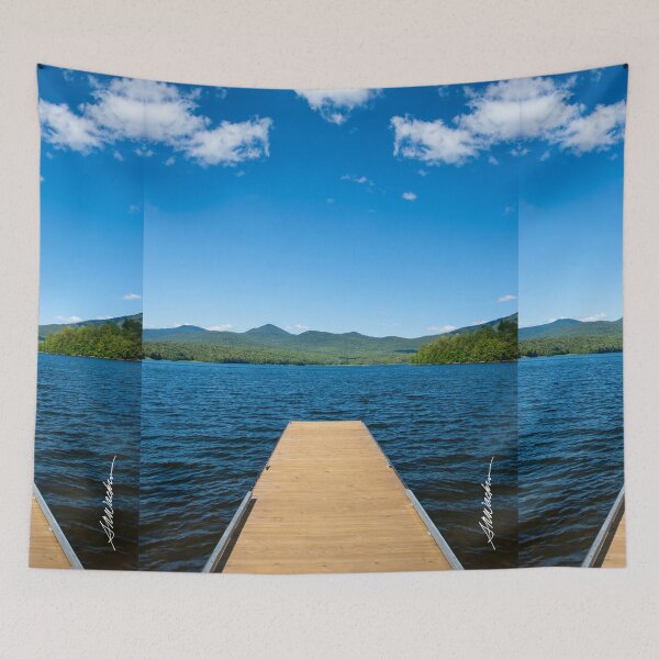 Item preview, Boat Ramp on Chittenden Reservoir designed and sold by srwdesign.