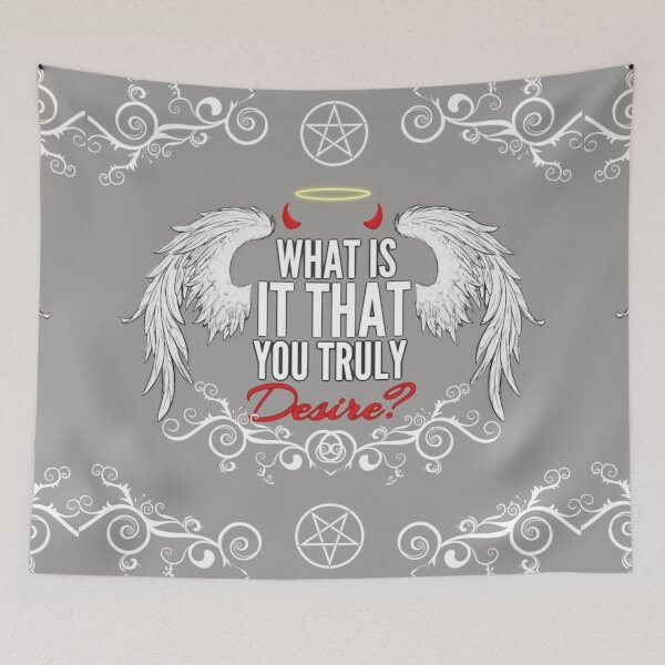 Item preview, What is it you Desire? designed and sold by Rena-Apollymi.