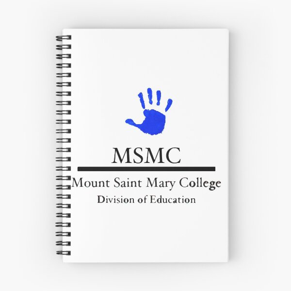 Item preview, Mount Saint Mary College designed and sold by Julia Loda.