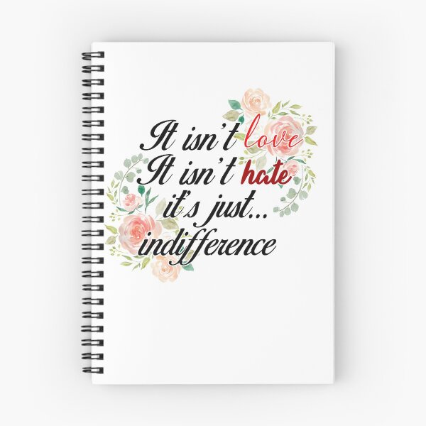 Item preview, Indifference designed and sold by BenitezDigital.