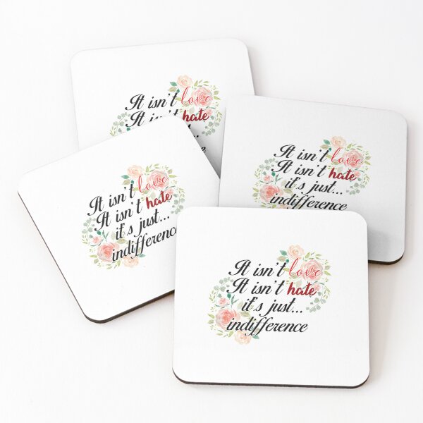 Item preview, Indifference designed and sold by BenitezDigital.