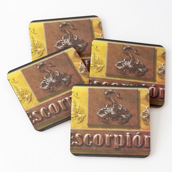 Item preview, ©DA Escorpión IAF designed and sold by OmarHernandez.