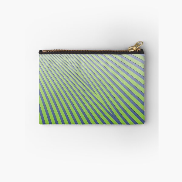 Item preview, Green Diagonal Stripes designed and sold by Kathy Weaver.