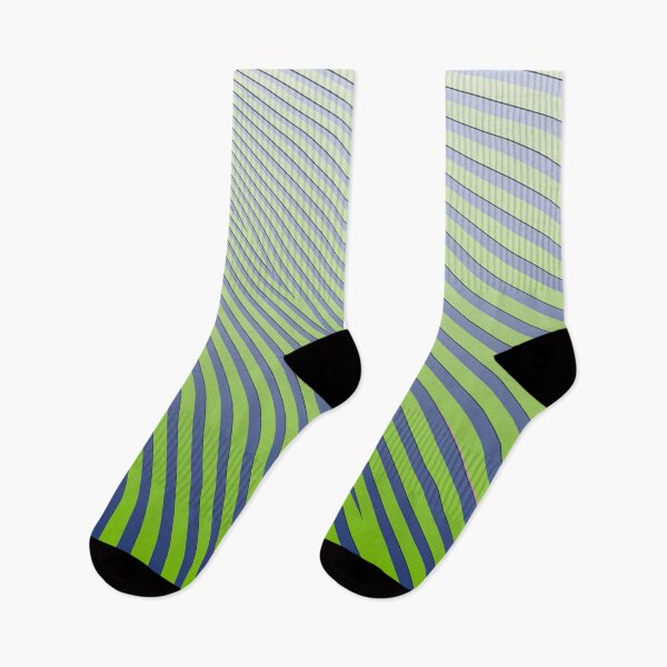 Item preview, Green Diagonal Stripes designed and sold by Kathy Weaver.