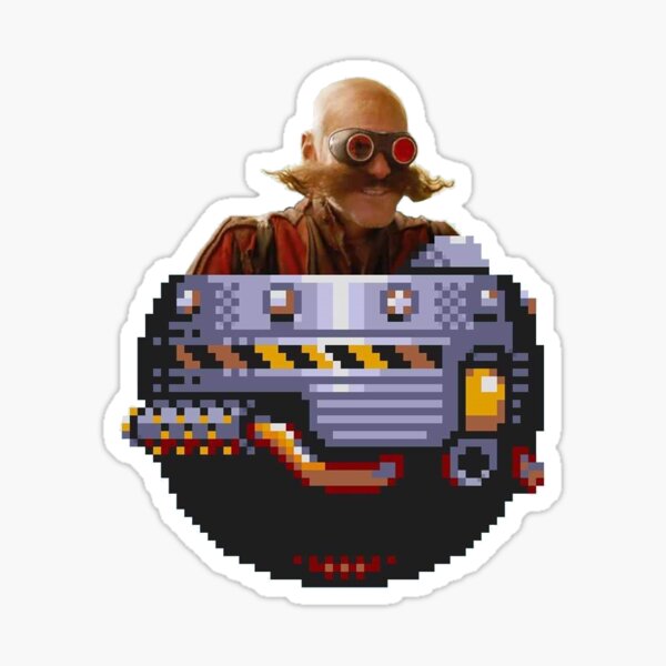 Eggman Accessories for Sale