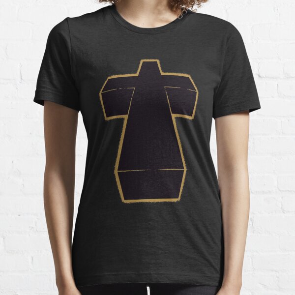 Justice - Croix T-shirt essentiel