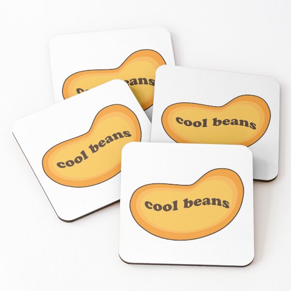 Item preview, Cool beanssss designed and sold by blissery.