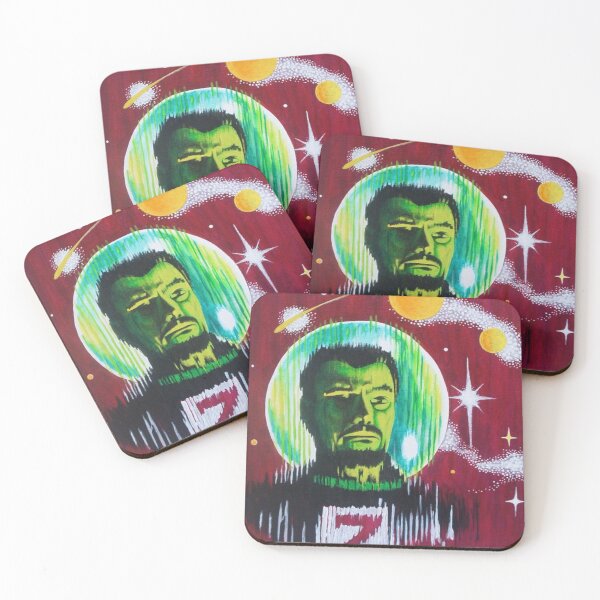 Item preview, SPACEMAN 'Z' designed and sold by ward-art-studio.
