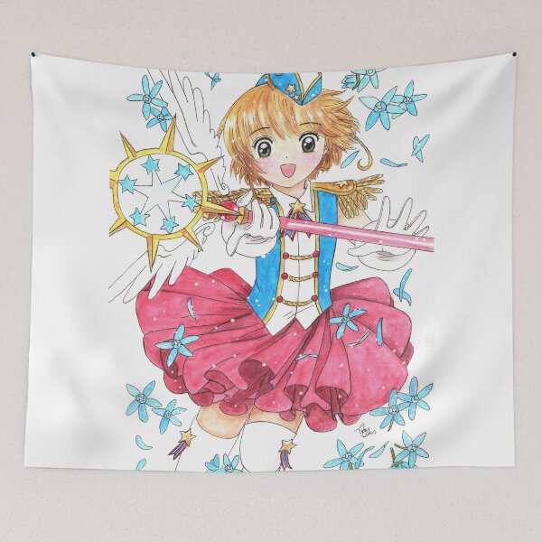 Item preview, Cardcaptor Sakura Clear Card designed and sold by teresartwork.