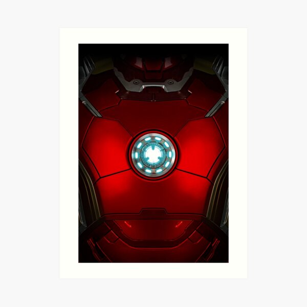 Wandbilder Stark Industries Redbubble