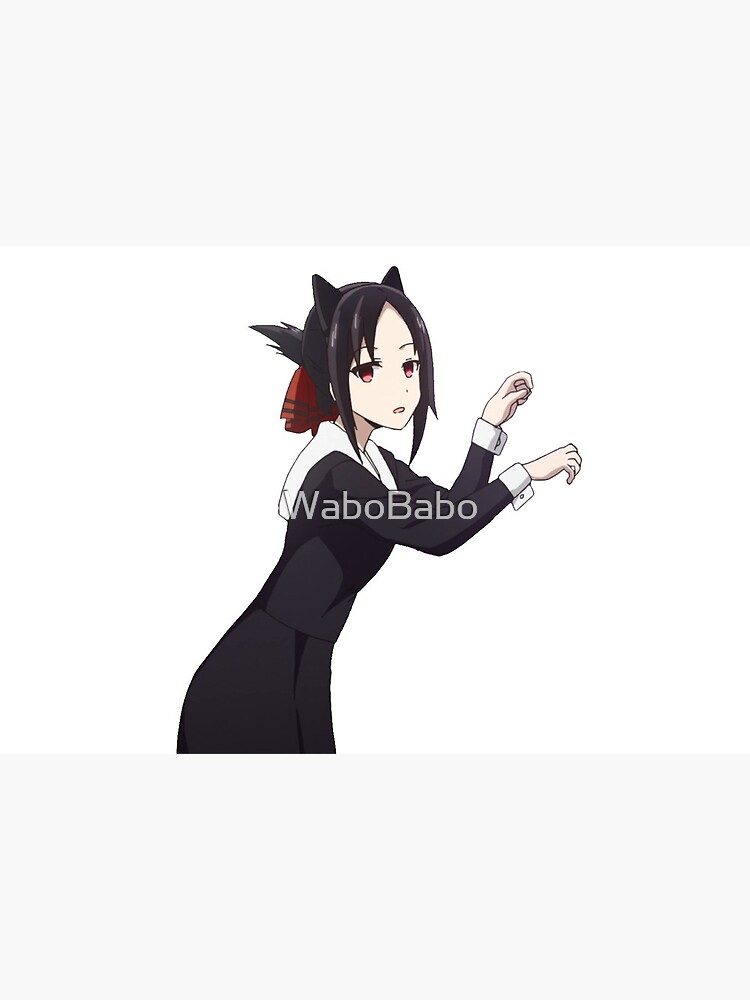 Kaguya & Shirogane - Kaguya Sama Art Board Print by Jen0v