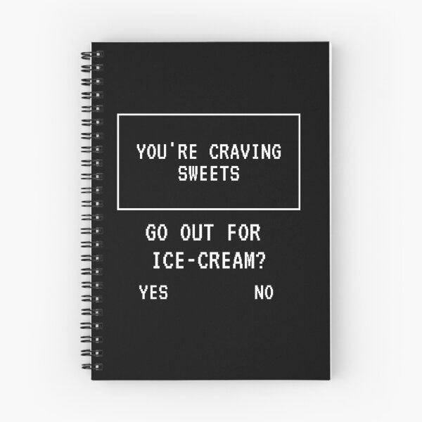 Item preview, Icecream Food Foodie Dessert Cute Funny Sarcastic Fun Happy Sweet Birthday Gift Idea designed and sold by EpsilonEridani.