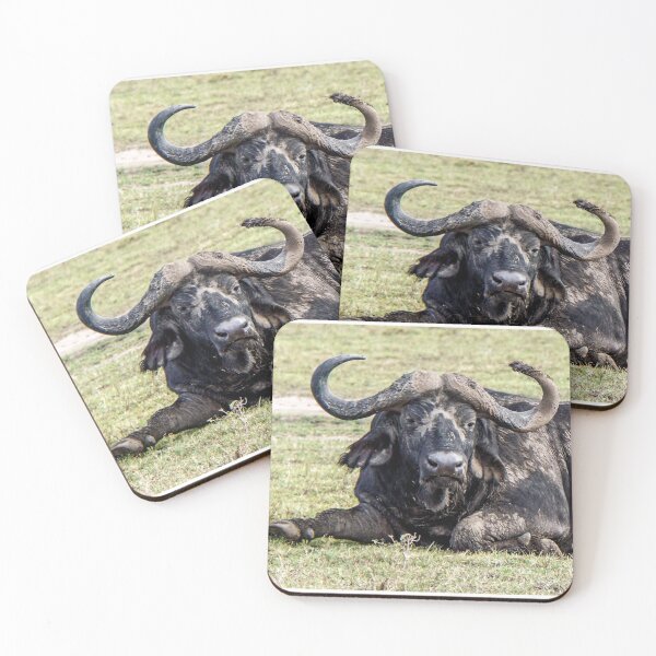 Item preview, Buffalo in Africa designed and sold by ETBtravelphotog.