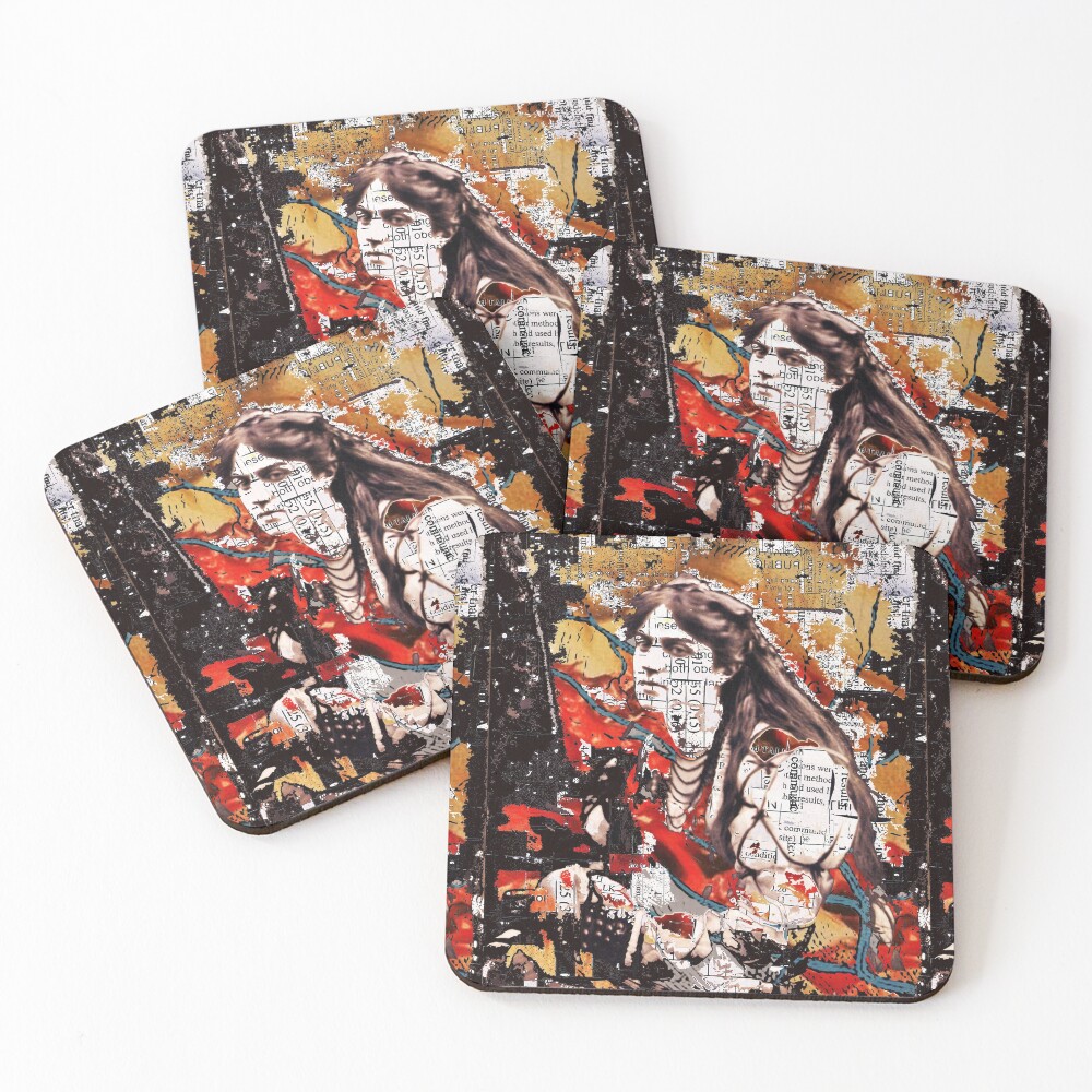 Item preview, Coasters (Set of 4) designed and sold by Stanarchy.