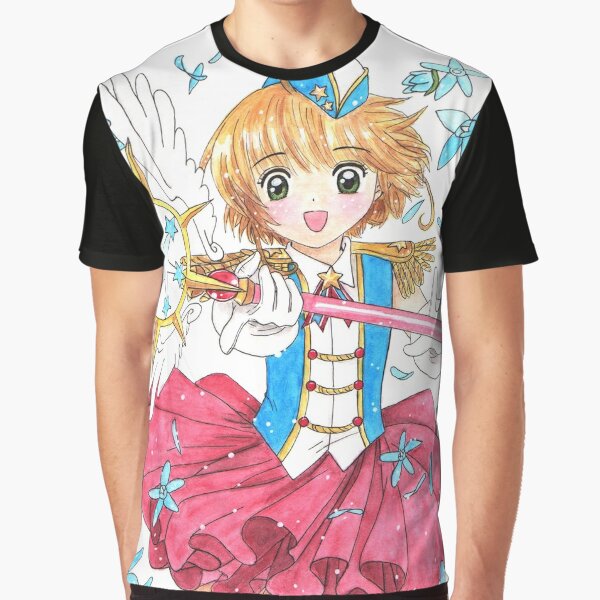 Cardcaptor Sakura: Clear Card Shirt-Style Dress