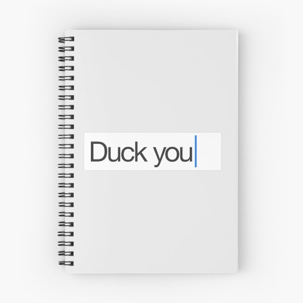 Item preview, Duck You designed and sold by wearz.