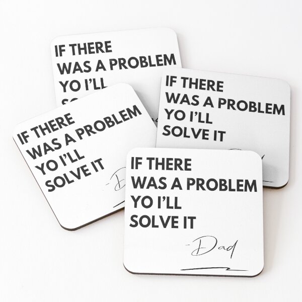 Item preview, Dad Rap If There Was a Problem designed and sold by Retro Salt.