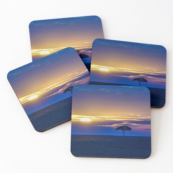 Item preview, Masai Mara Sunrise designed and sold by ETBtravelphotog.