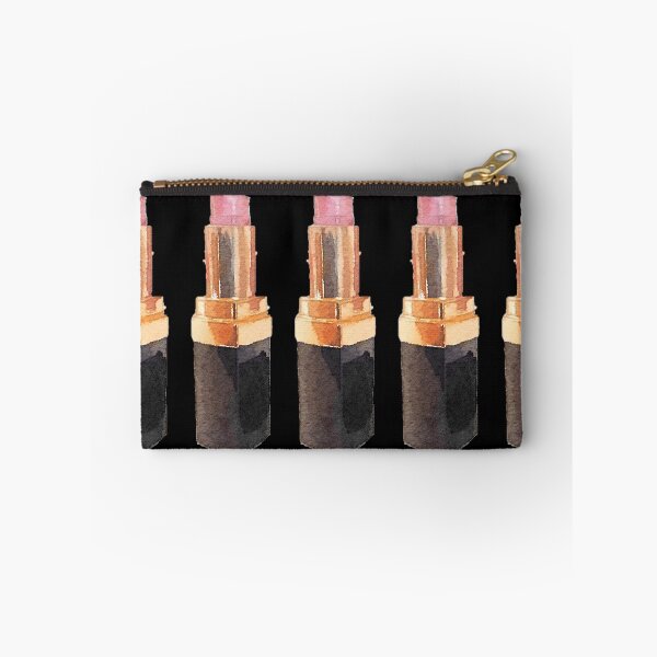 Item preview, Lipstick No.2 | Watercolor Designer Fashion/Style/Pretty/Hipster/Trendy designed and sold by Vrai Chic.